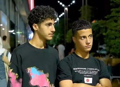  پرسش و پاسخ خبرساز با نسل اینترنشنالی در خیابان