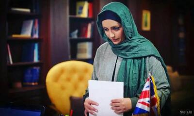  نورا در سریال رخنه؛ نقش زینب رفیعی و عشق به سپهر