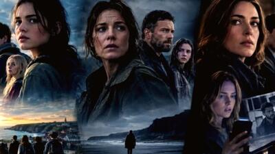  اگر عاشق معما و راز هستید، این ۷ مینی‌سریال Netflix را از دست ندهید