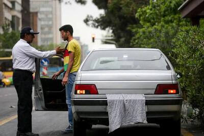  با مخدوش‌کردن پلاک و رانندگی‌های مخاطره‌آمیز برخورد می‌شود