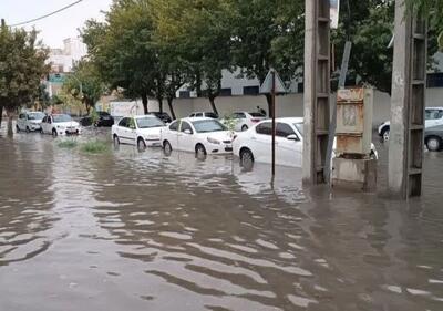  هشدار نارنجی؛ رگبار و رعدوبرق در جنوب و پیش‌بینی سیل