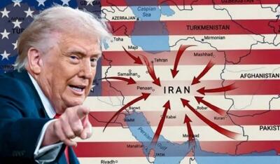  ترامپ: ایران فقط دو هفته با دستیابی به سلاح هسته‌ای فاصله داشت