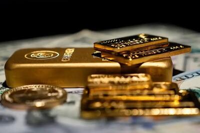  تقویت دلار، مسیر صعود طلای جهانی را دشوار کرد