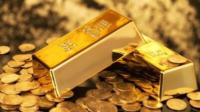  قیمت جهانی طلا امروز سه‌شنبه ۵ آبان ۱۴۰۵ / پیش‌بینی در روزهای آینده