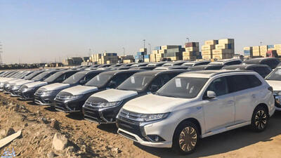  قیمت خودروهای وارداتی امروز سه‌شنبه ۵ آبان ۱۴۰۵ / تویوتا، کیا و هیوندای چند میلیارد شدند؟ + جدول کامل