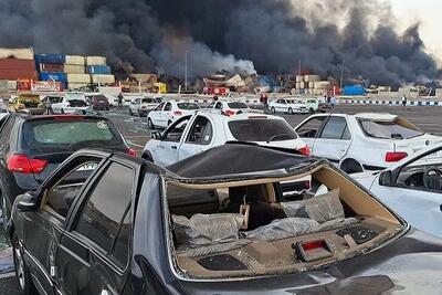  برای ۱۸ دستگاه متهم در وقوع حادثه بندر شهید رجایی بندرعباس کیفرخواست صادر شد