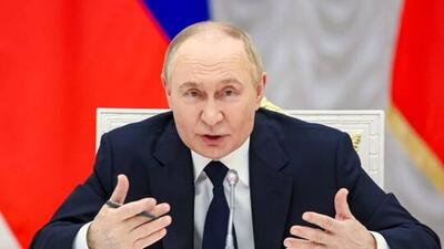  اظهارات جدید پوتین درباره همکاری با ایران