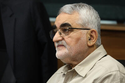  عضو کمیسیون امنیت: ذخایر موشکی ایران بیش از ۵۰ درصد افزایش یافته/ بدون اجرای شروط هفت گانه ایران با آمریکا مذاکره نمی‌کنیم