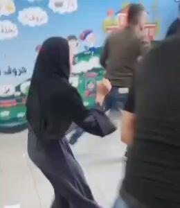  ببینید| در برخی حوزه‌های رای‌گیری در اسرائیل گزارش‌هایی از درگیری میان راست‌گراها و اعراب منشر شده است
