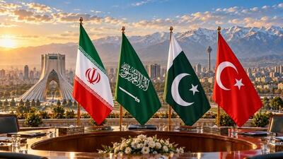  گزارش روزنامه اعتماد از سفر اعضای ائتلاف مکه به تهران / پیشنهاد این سفر در دیدار عاصم منیر با مقامات ایران مطرح شد