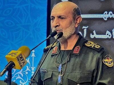  سردار سنایی راد: برای هر سناریویی آماده‌ایم/ احتمالاً جنگی فراتر از سطح گذشته رقم بخورد