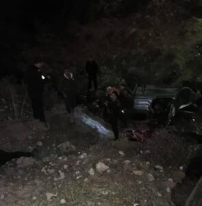  حادثه مرگبار در جاده کجور؛ ۶ نفر جان باختند