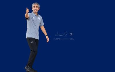  مجتبی جباری در اوج لیگ یک؛ جزیره قشم منتظر لغزش رقبا