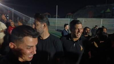  حواشی جالب حضور امیرآبادی، مسلمان، ابراهیم و هادی شکوری در بین فوتبال‌دوستان زاهدانی