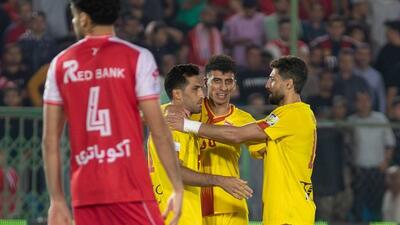  بازیکنانی که از پرسپولیس جدا شدند و مقابل  این تیم گلزنی کردند