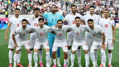  حریف ایران در مرحله حذفی جام ملت‌ها؛ احتمالِ عربستان زیاد است!