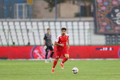  غیبت خدابنده‌لو در‌ دو دیدار‌ آینده پرسپولیس