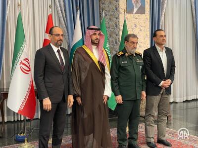  نکته کلیدی نشست تهران