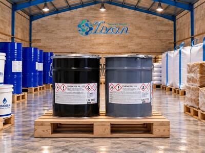  چسب کموزیل را چطور انتخاب کنیم تا اتصال لاستیک به فلز جدا نشود؟