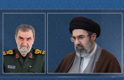  جزئیات دیدار دبیر شورای عالی امنیت ملی با رهبر انقلاب اسلامی