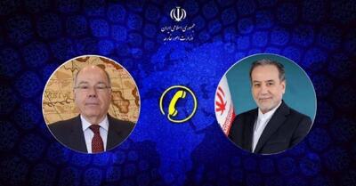  وزیر امور خارجه ایران پیروزی لولا دا سیلوا در انتخابات ریاست‌جمهوری برزیل را تبریک گفت