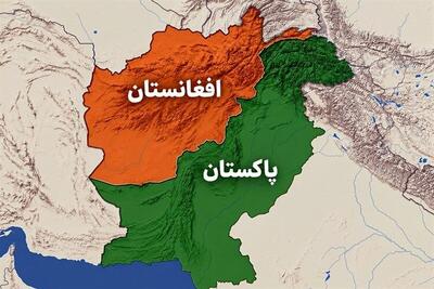  درگیری نیروهای افغانستان و پاکستان در پکتیکا