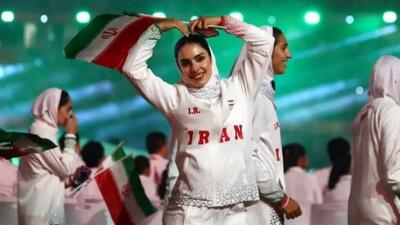  طلای دختران، حاصل سال‌ها ایستادگی است