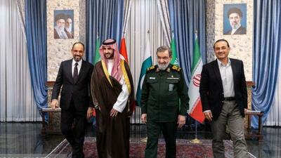  مقامات چهار کشور معتقدند راه حل مشکلات همراهی با یکدیگر است