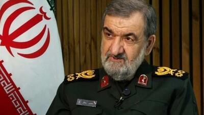 سرلشکر رضایی: ناکارآمدی تضمین امنیتی واشنگتن آشکار شده است