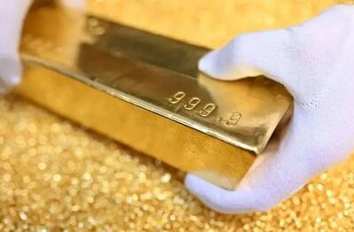  قیمت طلا جهانی امروز سه‌شنبه ۵ آبان ۱۴۰۵