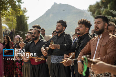  جشن «خاونکار» و نغمه تنبور