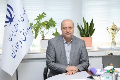  مناف هاشمی: شادی‌های ورزش ادامه‌دار خواهد بود/ پهلوانان ایران در روزهای سخت تاریخ‌ساز شدند
