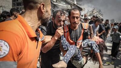  سازمان ملل: اسرائیل پس از آتش‌بس هم در غزه نسل‌کشی می‌کند