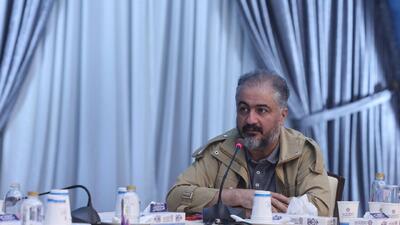  واکنش سریع به جنگ با ساخت سریال