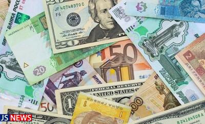  قیمت یورو، دلار و انواع ارزها امروز ۵ آبان ۱۴۰۵ در زمان بازگشایی بازار/ دلار ۲۷۱ هزار و ۵۰۰ تومان قیمت پیدا کرد + جدول