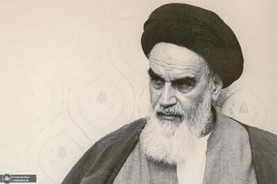 آیت‌الله خاتمی خود را چگونه معرفی کرده است؟/واژه‌هایی که امام در پیام تسلیت برای او به کار برد