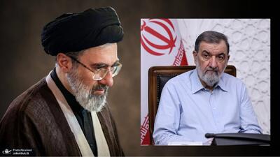  دیدار محسن رضایی دبیر شورای‌عالی امنیت ملّی با رهبر معظّم انقلاب/ تأکید بر تحقق شروط ایران با هدف پایان جنگ