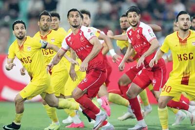  هواداران پرسپولیس باید تحمل خود را بالا ببرند