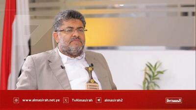  الحوثی: ادعای صلح‌طلبی عربستان با محاصره یمن در تضاد است