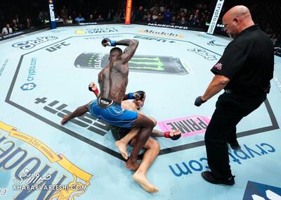  آخرین خبر از لغو مسابقات UFC در خاورمیانه