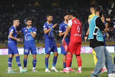  شکایت استقلال از کاپیتان پرسپولیس به بن‌بست رسید