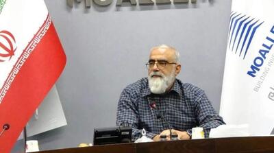  مجتبی حیدری بهبهانی سرپرست شرکت ساختمانی معلم شد - مردم سالاری آنلاین