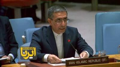  پاسخ سفیر ایران به نماینده آمریکا: بر اساس واقعیات سخن بگوئید نه اتهامات ساختگی - مردم سالاری آنلاین