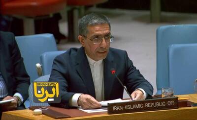  ایران: اسرائیل سلاح هسته‌ای دارد، نگران نبود بازرسان در ایران هستید!