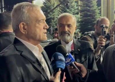  پزشکیان: اجلاس سران مجمع کشورهای صادرکننده گاز سازنده و ثمربخش بود