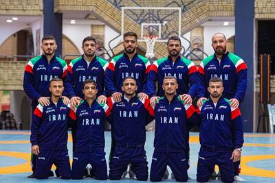  تاریخی‌ترین قهرمانی فرنگی‌کاران در جهان؛ دنیا در خاک کشتی ایران