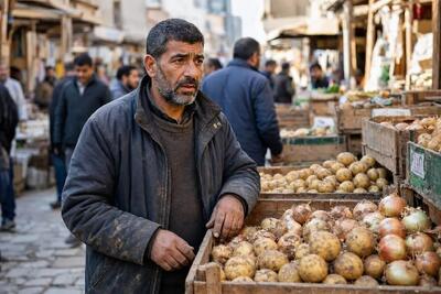  قیمت سیب زمینی و پیاز امروز ۵ آبان ۱۴۰۵ │ خرید کیلویی ارزان‌تر است یا بسته‌ای؟ اختلاف هزینه خرید را ببینید