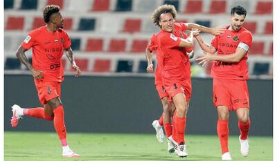  الامارات الیوم: استقلال و شباب الاهلی به دنبال سومین پیروزی | نفت ما