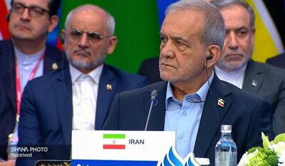  پزشکیان: ثبات بازار و توسعه تجارت گاز در اولویت همکاری‌های جی‌ئی‌سی‌اف باشد | نفت ما