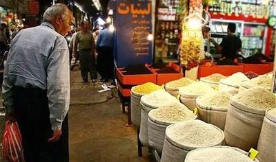  افزایش شدید قیمت برنج خارجی در بازار
